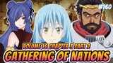 Gathering of nations rulers | Vol 16 CH 3 PART 2 | Tensura LN Spoilers