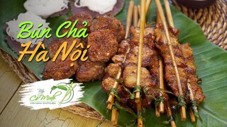 Thưởng thức đặc sản Hà Nội tại bếp nhà nhờ công thức nấu Bún Chả Hà Nội cực dễ | Bếp Cô Minh Tập 141