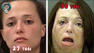1 Hơi Phê Pha Rồi Si Đa Tuổi Trẻ | Kinh Hoàng 10 Con Zombie Đời Thật Do Tác Dụng Của MA TÚY