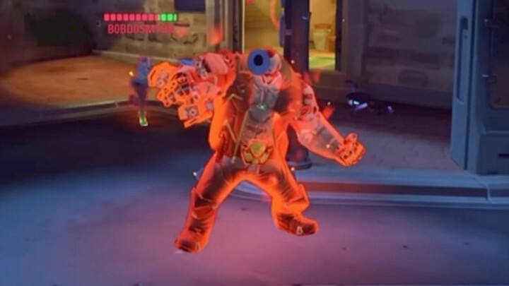 I’m just a chill bob～