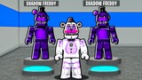Playing as SHADOW FREDDY in Fredbear's Mega Roleplay NEW UPDATE Roblox