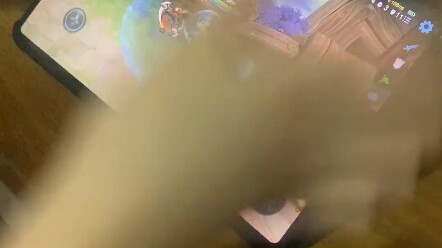 舍友说马上上王者了