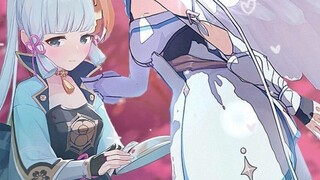 [ Genshin Impact ] Miss God heroine Ying rutin seribu lapis