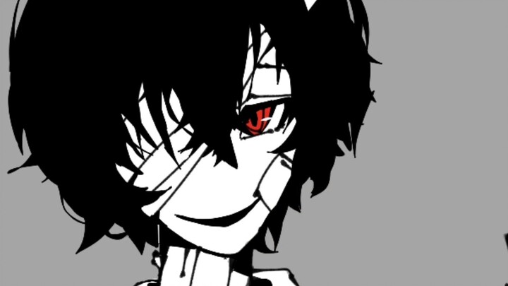 【Funno Handwriting】Like God (Dazai Yuga)