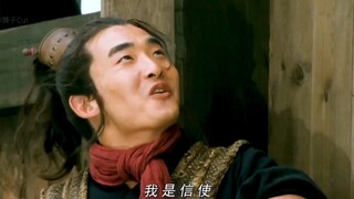 张顺跟随哥哥多年肝胆相照，今以杀身报答  "水浒传 "张顺