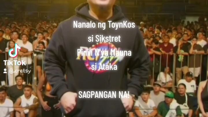 ⚠️ #CretSy : #AKT #SixthThreat #PangilSaPangil #MatiraMayaman #AKTeffect #6thThreat #PsP #RapBattle