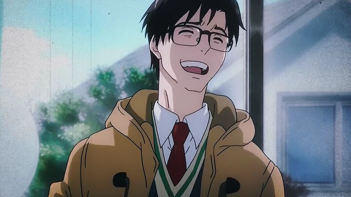 💕"Gentle and weak high school student"💕