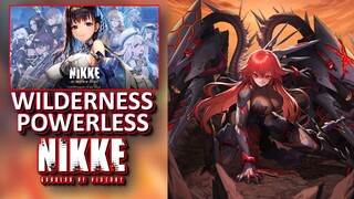 OST: Wilderness [Powerless]【NIKKE: GODDESS OF VICTORY】