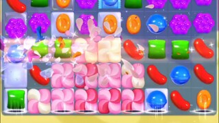 TERSISA SATU KESEMPATAN TAPU TETAP SEMANGAT | CANDY CRUSH