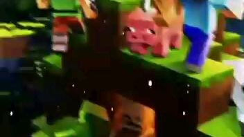 GAME SAYA MINECRAFT YAA