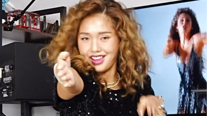 มิมิ คิมมีฮยอน ท้าทายเพลง "Doctor (Work It Out)"