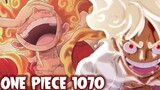 REVIEW OP 1070 LENGKAP! PERUBAHAN NAMA JURUS LUFFY YG AKAN MENGUBAH DUNIA! - One Piece 1070+