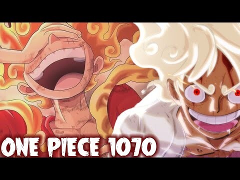 REVIEW OP 1070 LENGKAP! PERUBAHAN NAMA JURUS LUFFY YG AKAN MENGUBAH DUNIA! - One Piece 1070+
