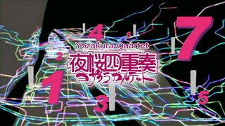 Yozakura Quartet Epidode 03