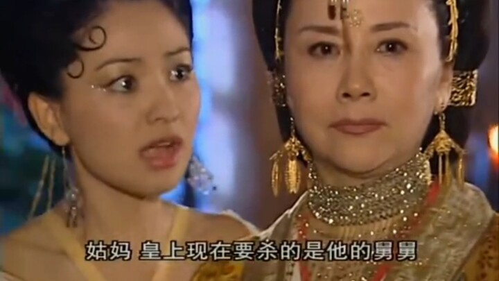 “纵容也是有底线——儿子的地位，就是我的地位!”