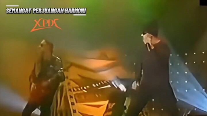 Semangat Perjuangan Harmoni - XPDC.