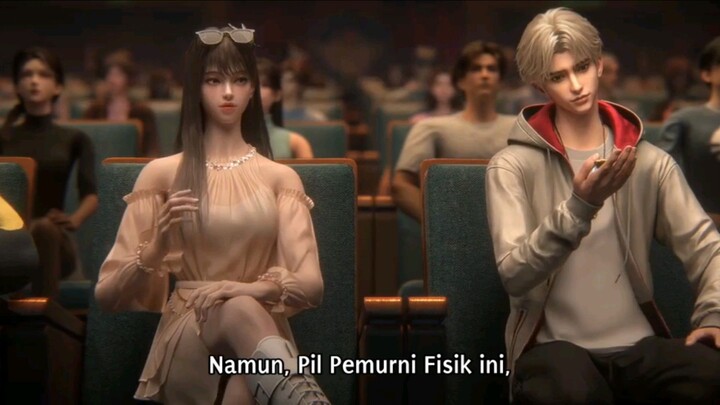 Oriental Academy EP5 - Sub Indo!