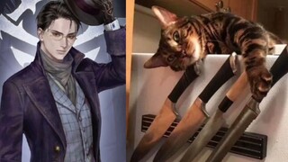 [Lord of Mysteries] Theme Cat Cafe เปิดให้บริการแล้ว! มาเลี้ยงแมวกันเถอะ!