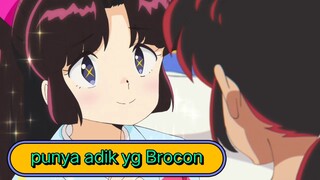 #KompetisiKreasiUnggahan3 , lu punya adik yg Brocon