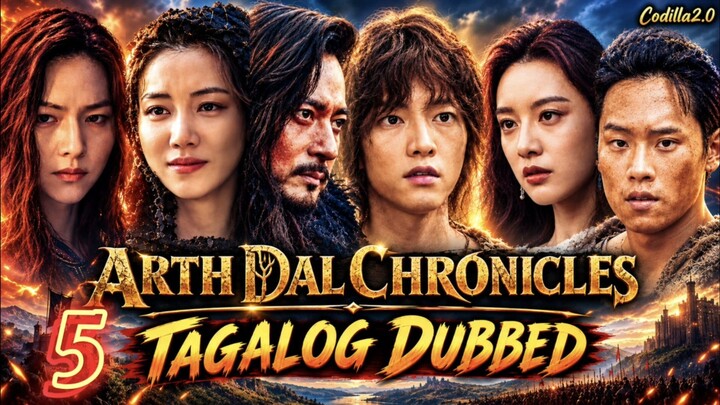 Arthdal Chronicles Season 1 2019 Episode 5 Tagalog Dubbed