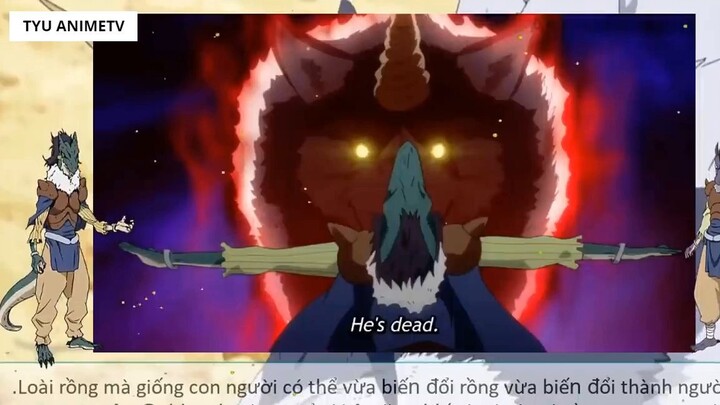 Gabiru Thật Sự Mạnh Mẽ  Những Sự Thật Và Nhiệm Vụ Của Gabiru Với Rimuru 6