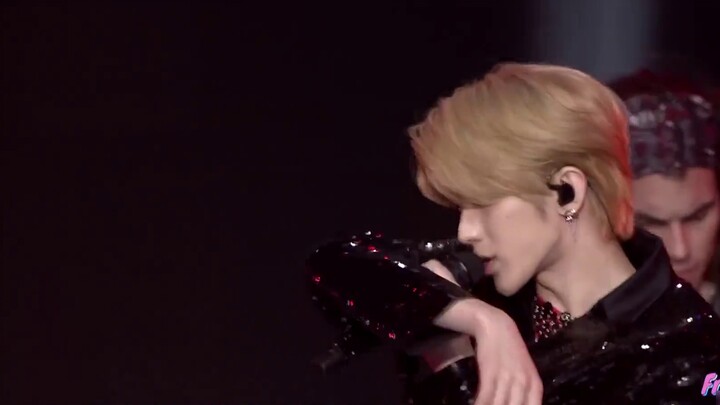 Cai Xukun sings rock music for the first time, and his middle school spirit burns brightly in "Rebir