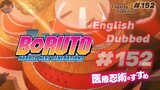 Boruto Episode 152 Tagalog Sub (Blue Hole)
