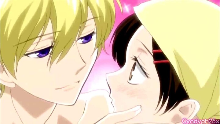 Treasure - Bruno Mars [Tamaki&Haruhi]