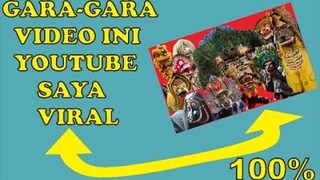 Pengalaman Jadi Youtuber #BARONGAN