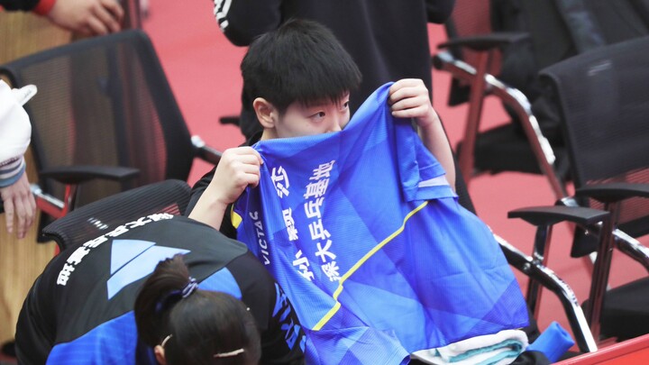 【ซุนอิ๋งซา】ดูบอลแบบดื่มด่ำน่ารักมากกก!!!