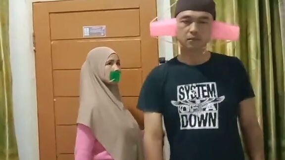 Ini adalah rahasianya 🤭😂