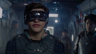 [Ready Player One] A "love letter" from Spielberg to gamers!