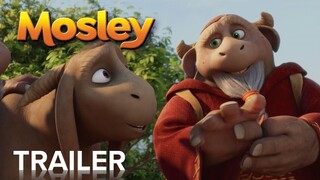 MOSLEY | Official Trailer | Paramount Movies