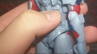 Damons voice, super movable, hidden Bell lines