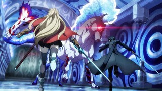 [Musim Gugur 2022 / Versi Teater / Matsuoka Yoshitsugu] PV Spesial Sword Art Online Attack: Scherzo 