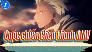 [Cuộc chiến chén thánh/AMV] Hãy tiếp tục chiến đấu!_1