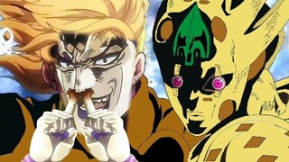 【JOJO】Bagaimana jika grup DIO di Mesir semuanya hooligan (bab terakhir) (semua anggota selamat, sang