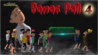 Tumbal Banas Pati - Animasi Horor ( Anak Kampung )