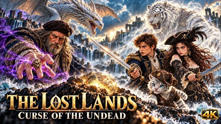 He Lived 300 Years Like a Dragon. Now He Wants to Die _ THE LOST LANDS _ 4K Fant