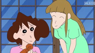 [Episode Baru Crayon Shin-chan] 1235 Paman Saashi akan menikah