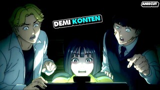 DARI KORBAN BULLY JADI PETARUNG JALANAN TERKUAT!