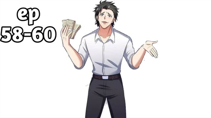 คุณหมอโครตเมพเทพข้ามศตวรรษ ตอนที่ 58-60