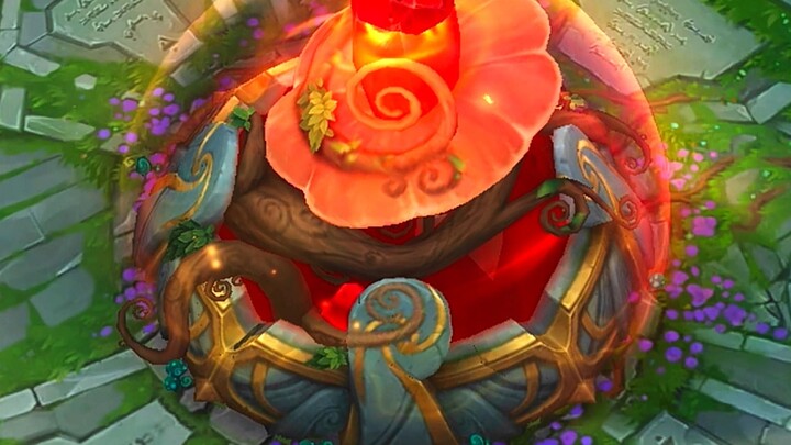 ตอนนี้คริสตัลในเกมมือถือก็เคลื่อนที่ได้แล้วนะ..