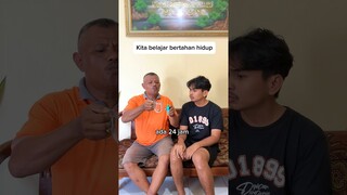 Belajar bertahan hidup