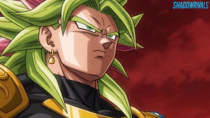 [Dragon Ball Super: Karoli] Remastered Version 01 – Super Saiyan Ajin the King