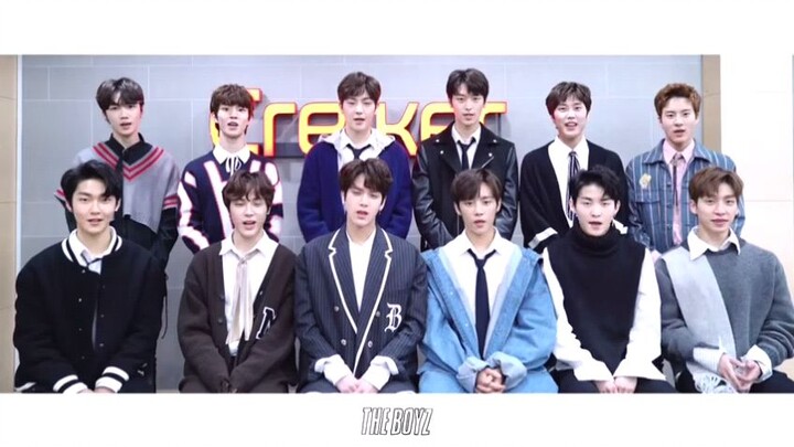 ° best we THE BOYZ °