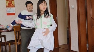 I felt the vitality of youth.