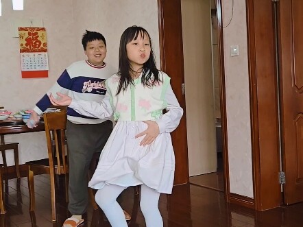 I felt the vitality of youth.