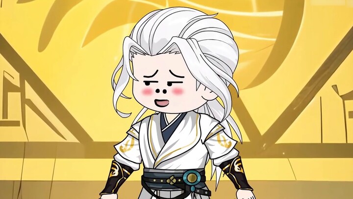 ตอนนี้หวางไฉสามารถพูดภาษามนุษย์ได้แล้ว!