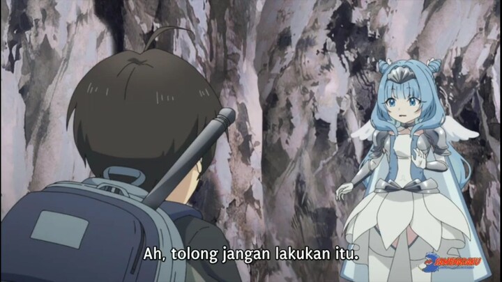 lagi gak mood